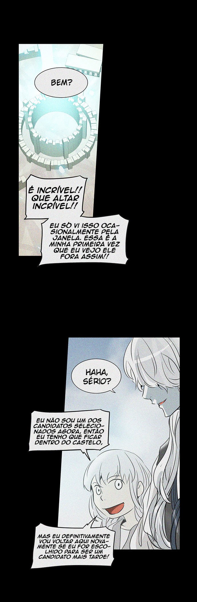 Read Tower of God PT-BR Manga Online