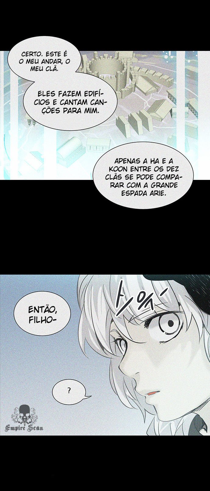Read Tower of God PT-BR Manga Online