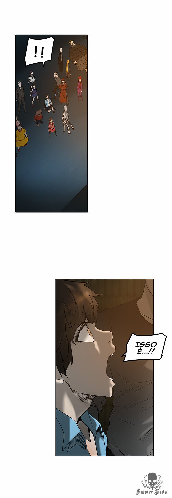 Read Tower of God PT-BR Manga Online