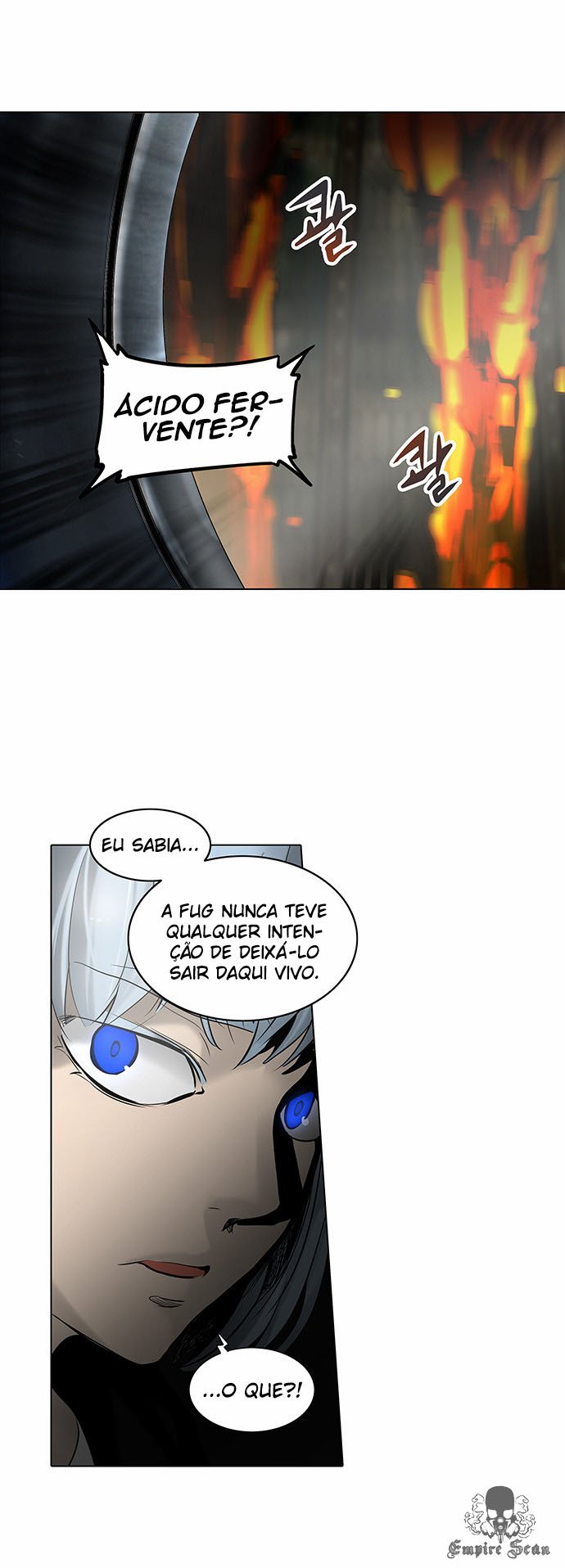 Read Tower of God PT-BR Manga Online