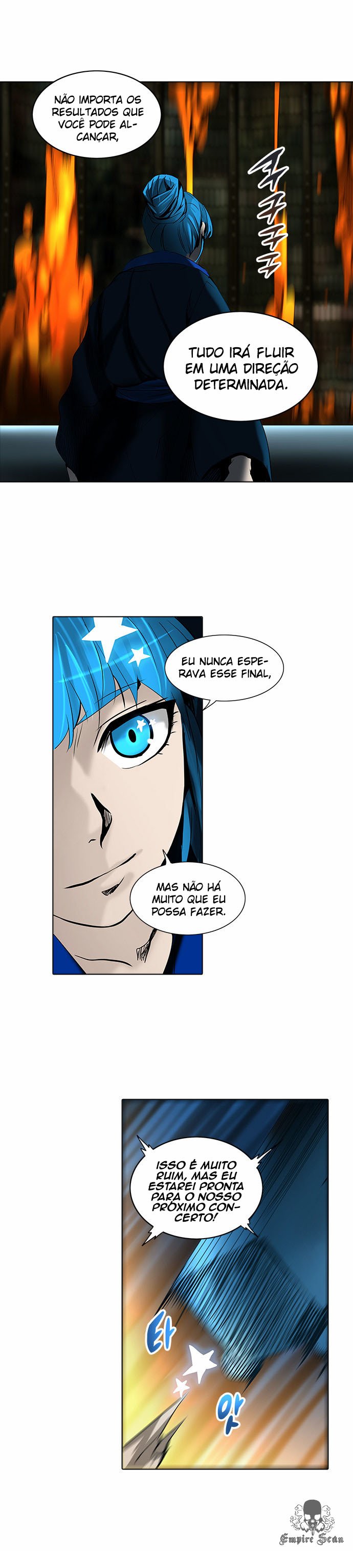 Read Tower of God PT-BR Manga Online