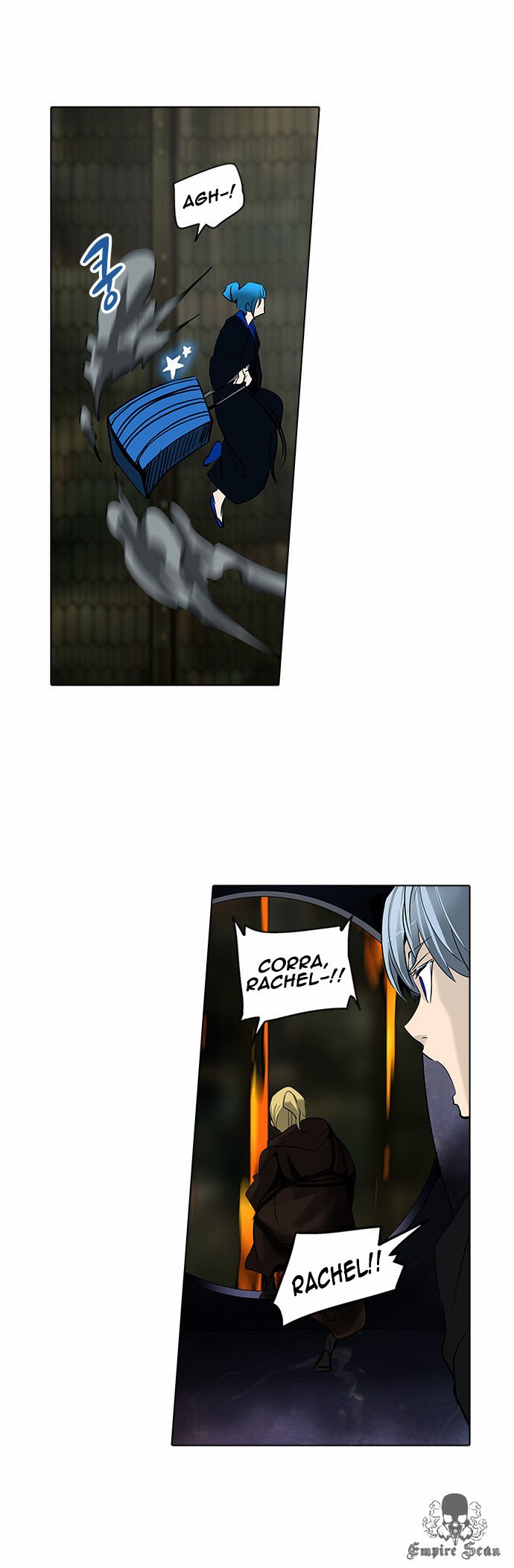 Read Tower of God PT-BR Manga Online