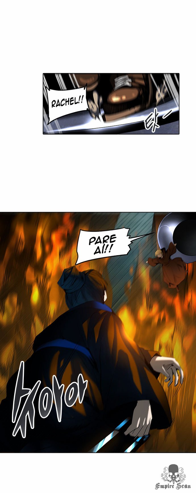 Read Tower of God PT-BR Manga Online