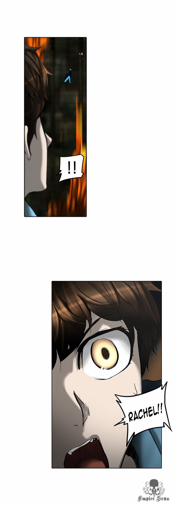 Read Tower of God PT-BR Manga Online