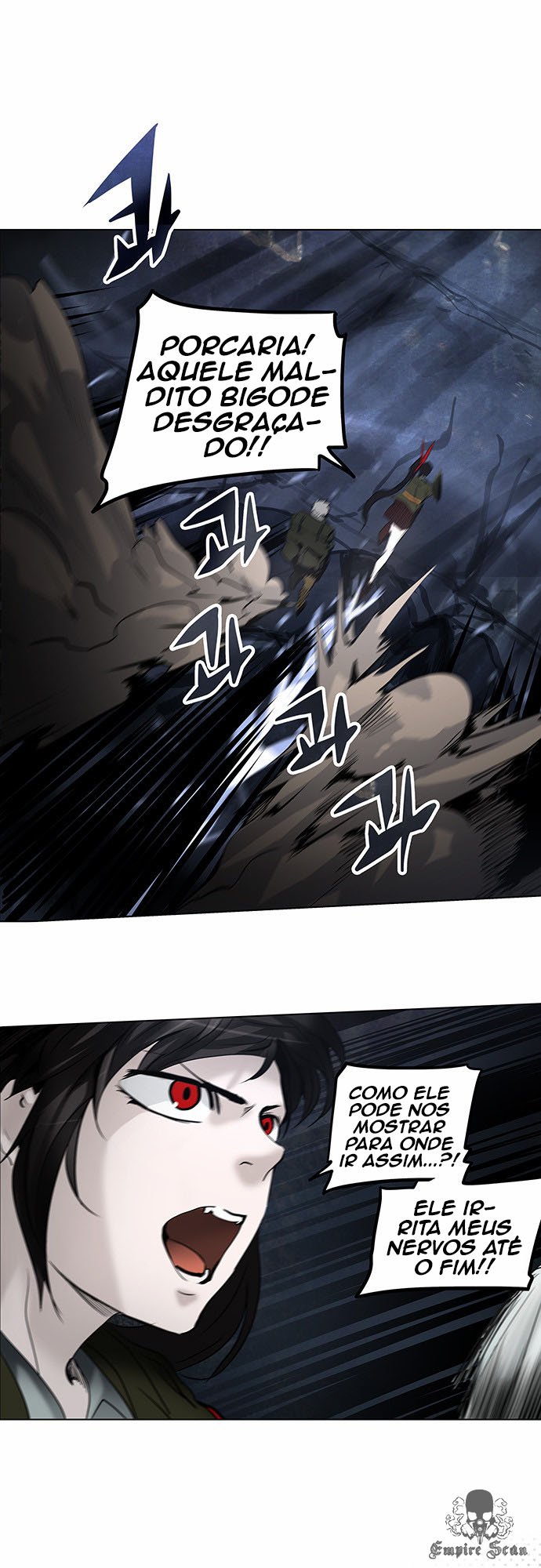 Read Tower of God PT-BR Manga Online