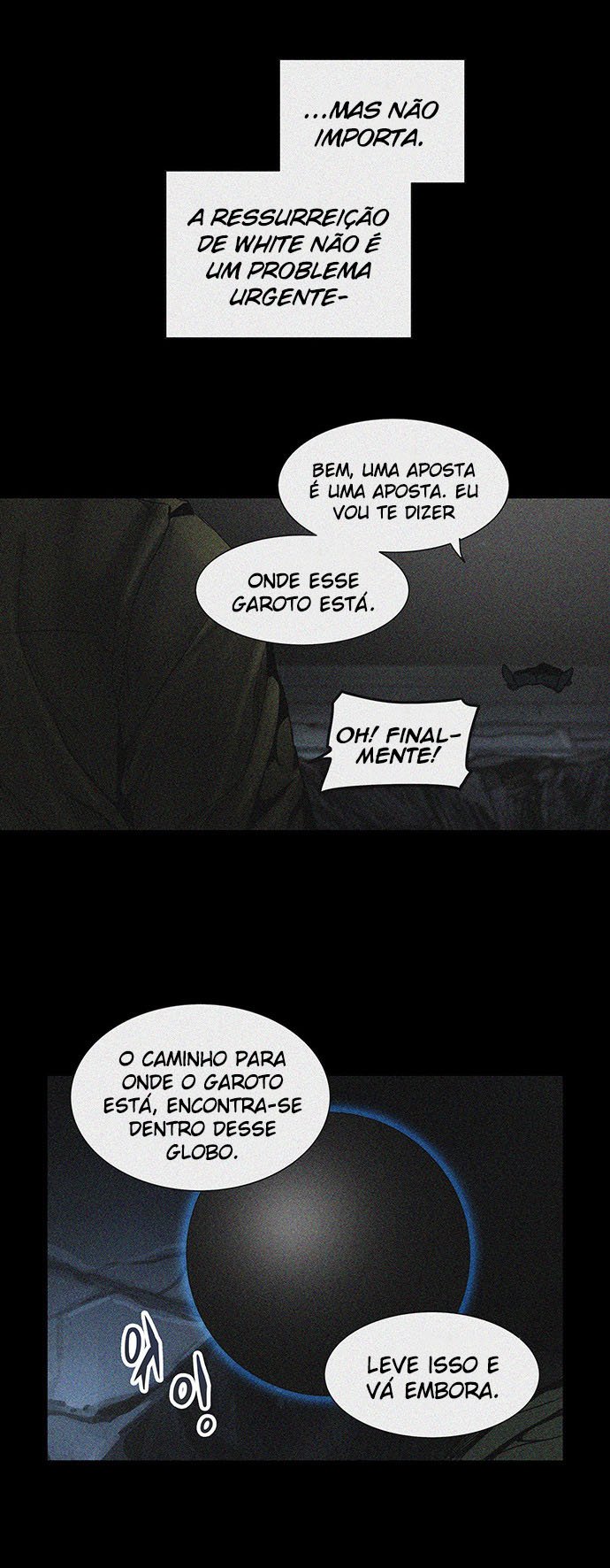 Read Tower of God PT-BR Manga Online