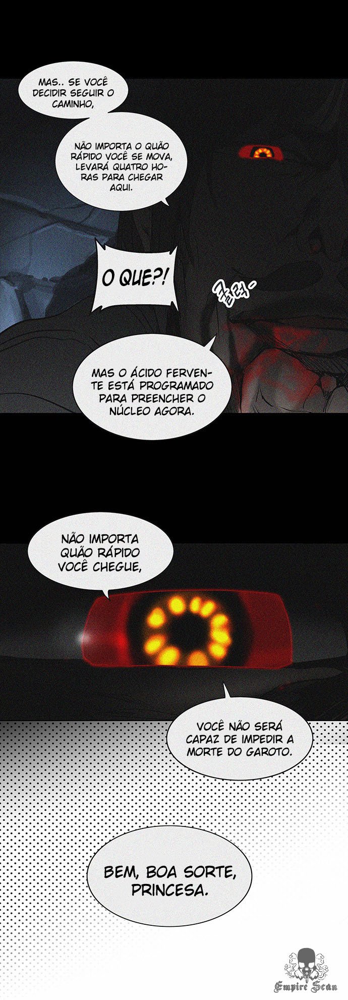Read Tower of God PT-BR Manga Online
