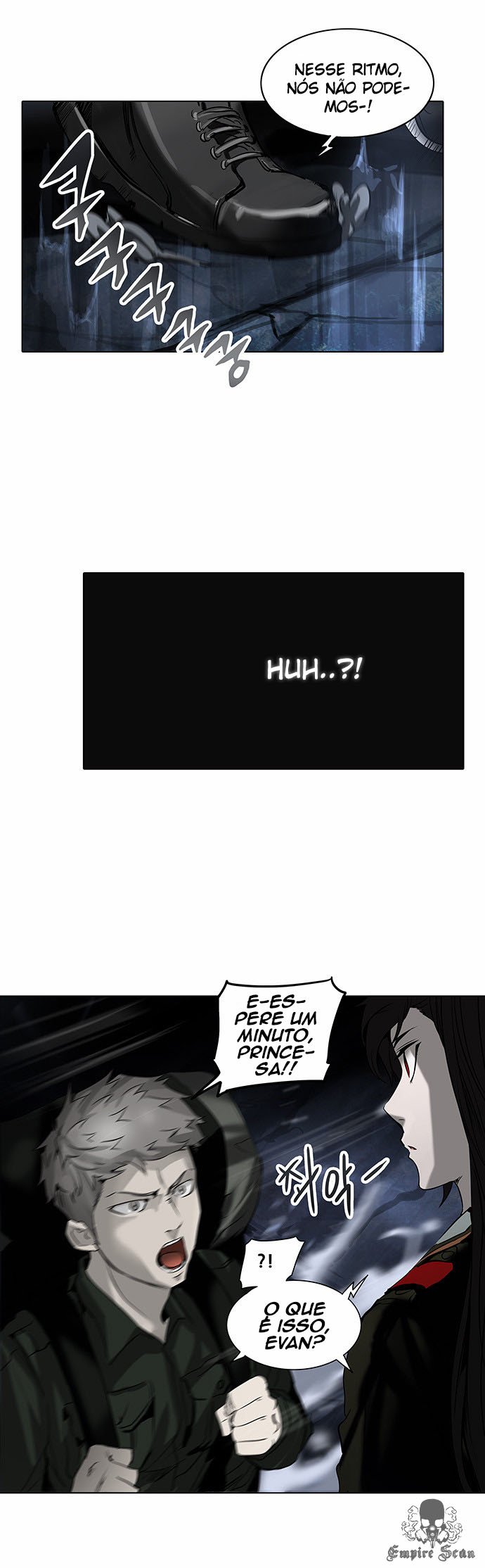 Read Tower of God PT-BR Manga Online