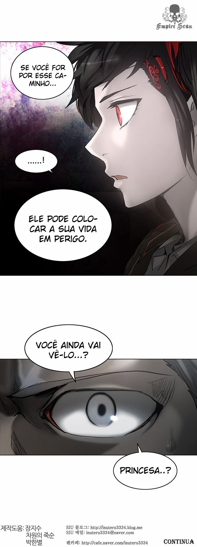 Read Tower of God PT-BR Manga Online