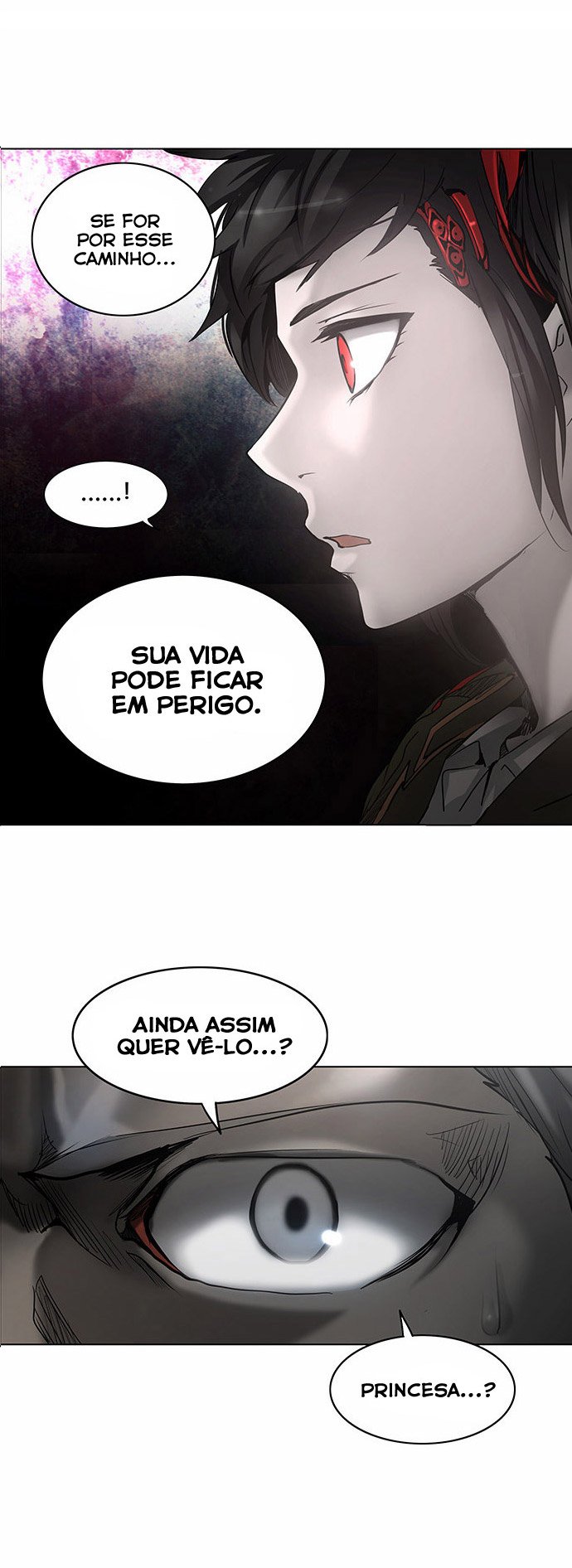 Read Tower of God PT-BR Manga Online