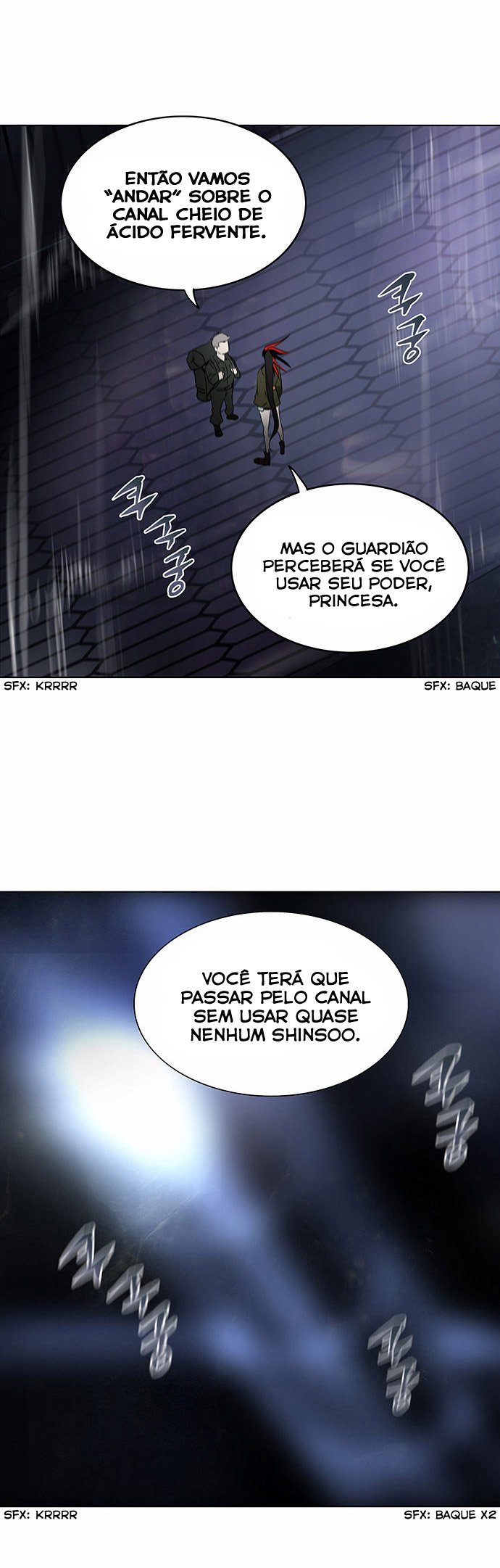 Read Tower of God PT-BR Manga Online