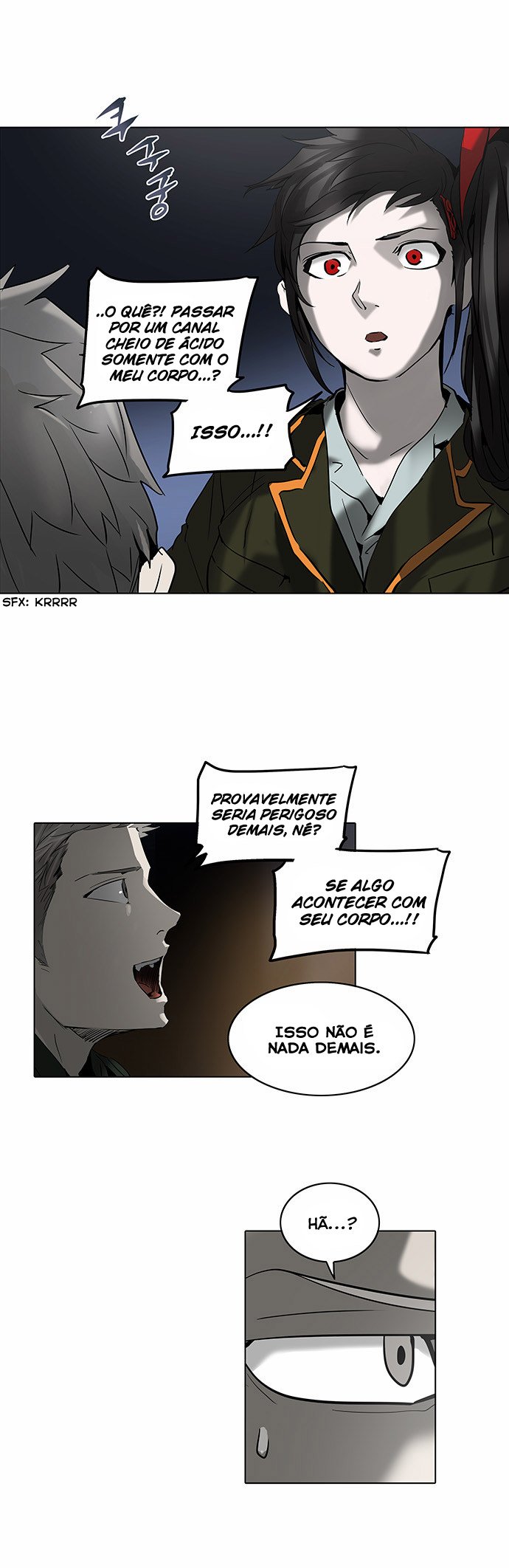 Read Tower of God PT-BR Manga Online
