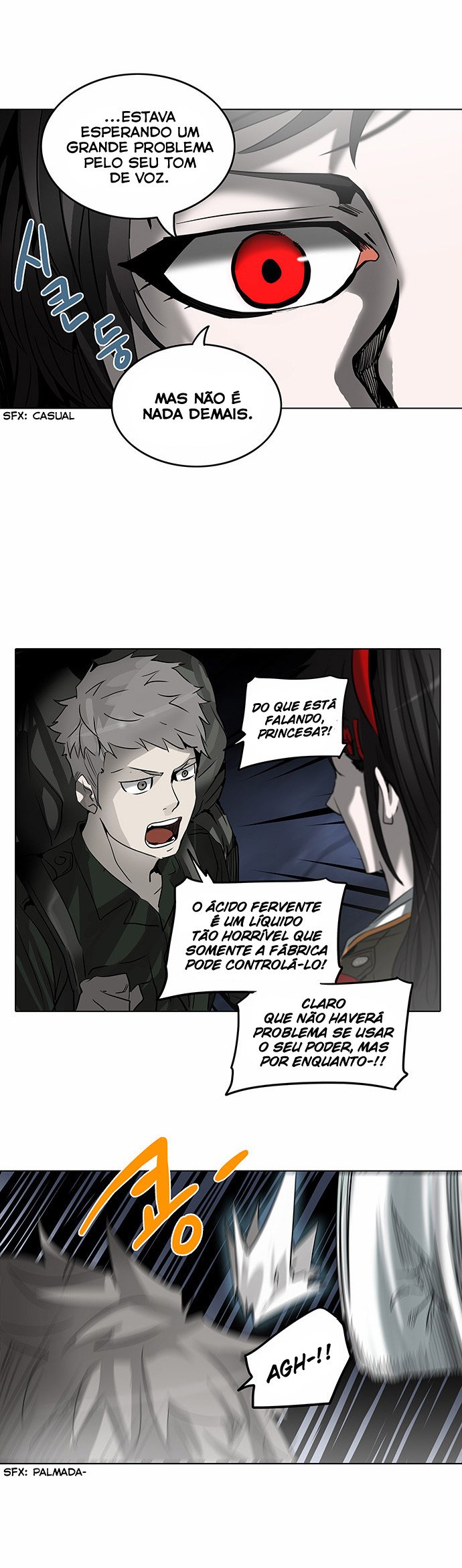 Read Tower of God PT-BR Manga Online