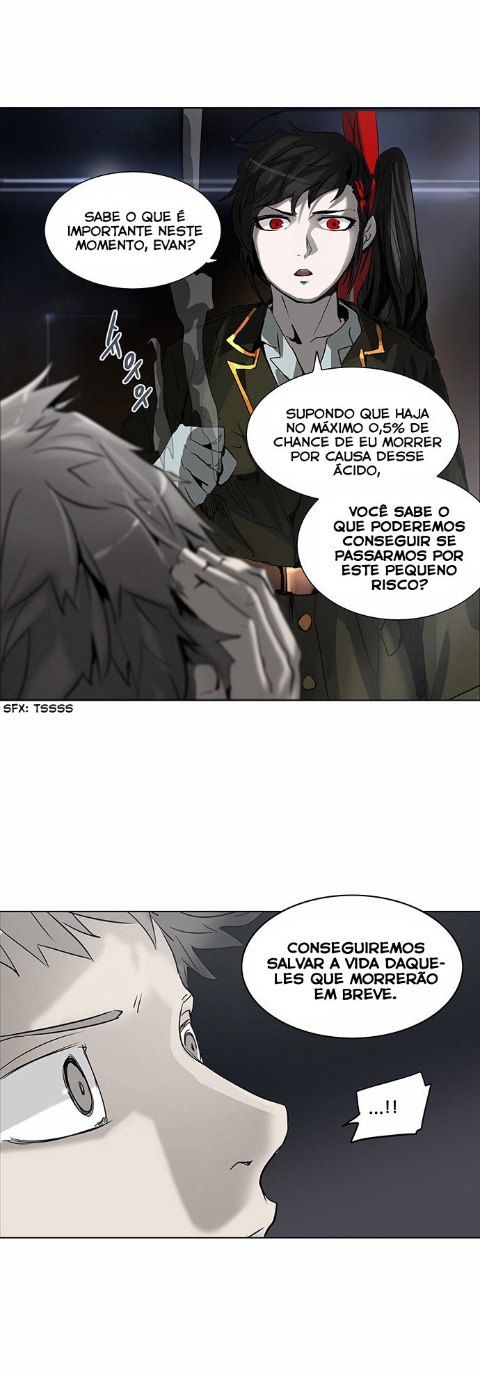 Read Tower of God PT-BR Manga Online