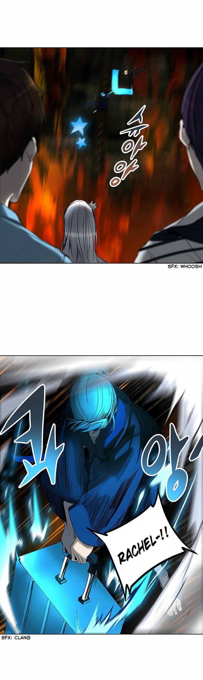 Read Tower of God PT-BR Manga Online