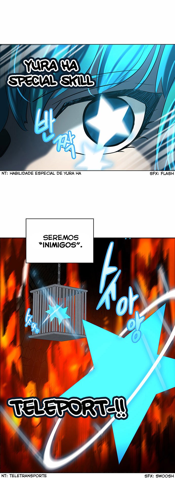 Read Tower of God PT-BR Manga Online