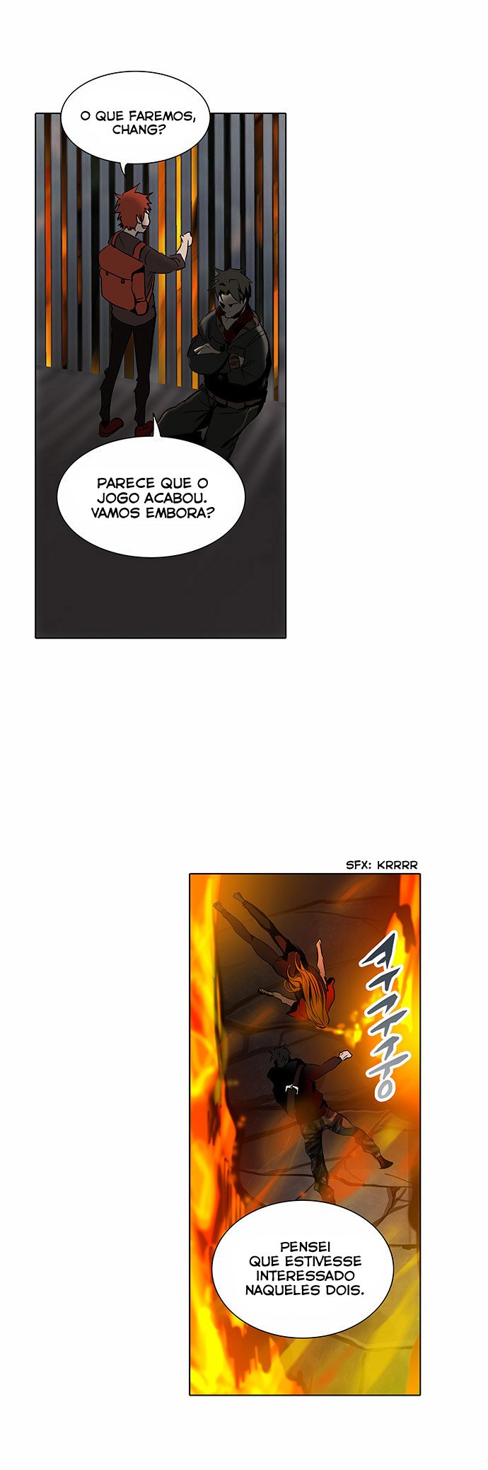 Read Tower of God PT-BR Manga Online