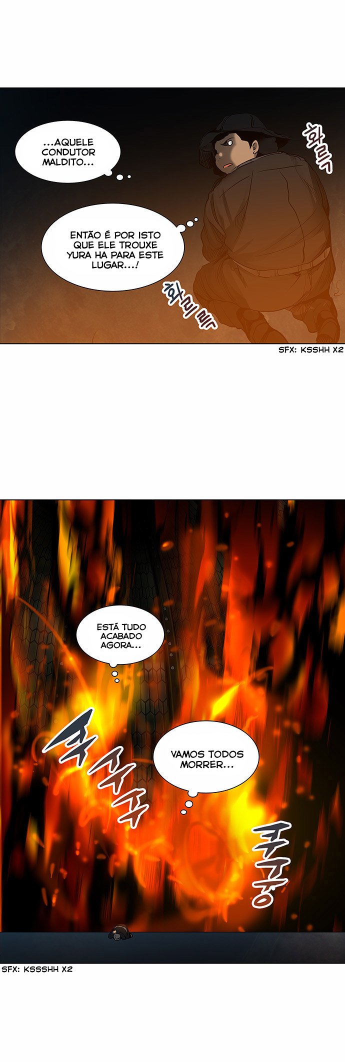 Read Tower of God PT-BR Manga Online