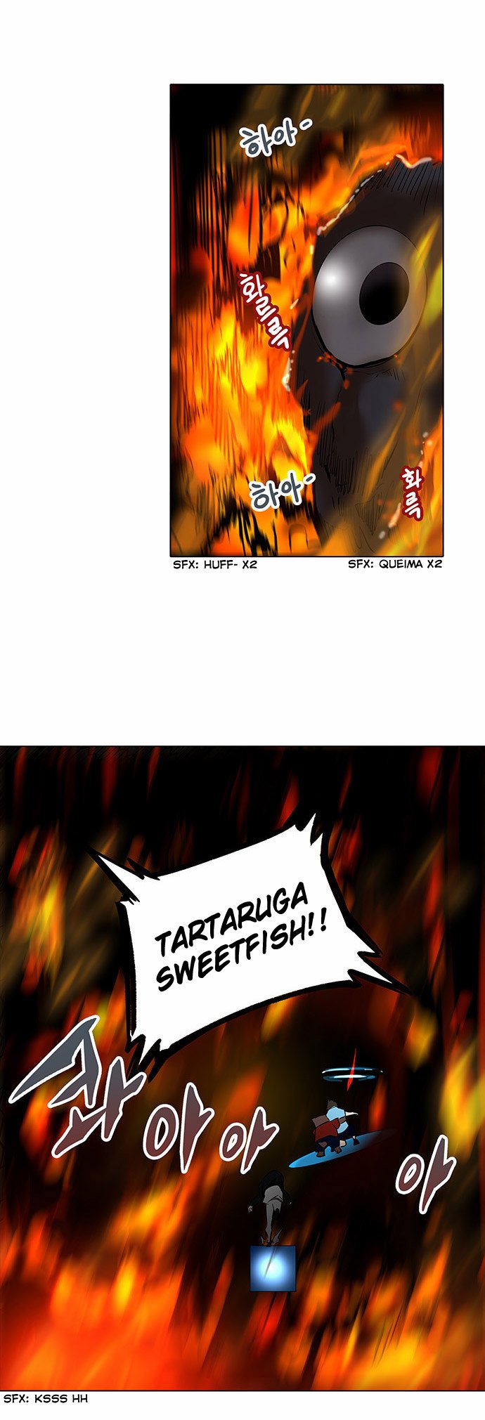 Read Tower of God PT-BR Manga Online
