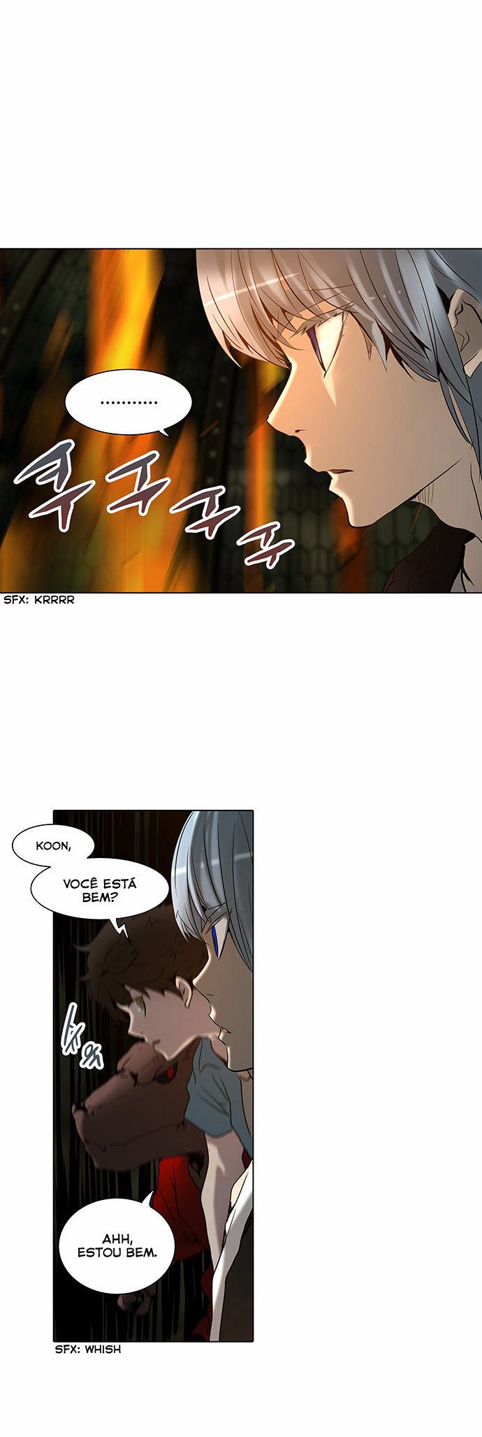 Read Tower of God PT-BR Manga Online