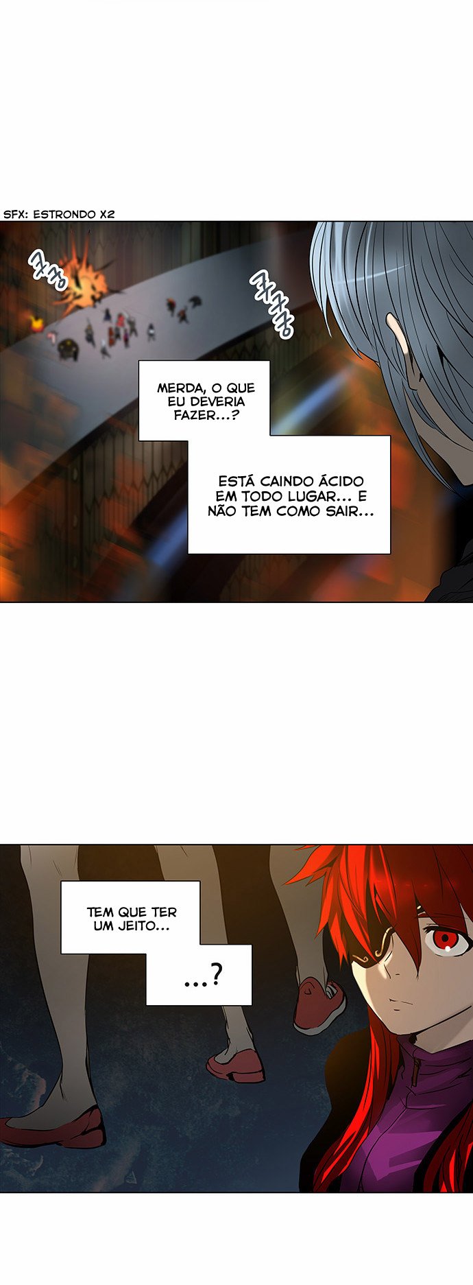 Read Tower of God PT-BR Manga Online