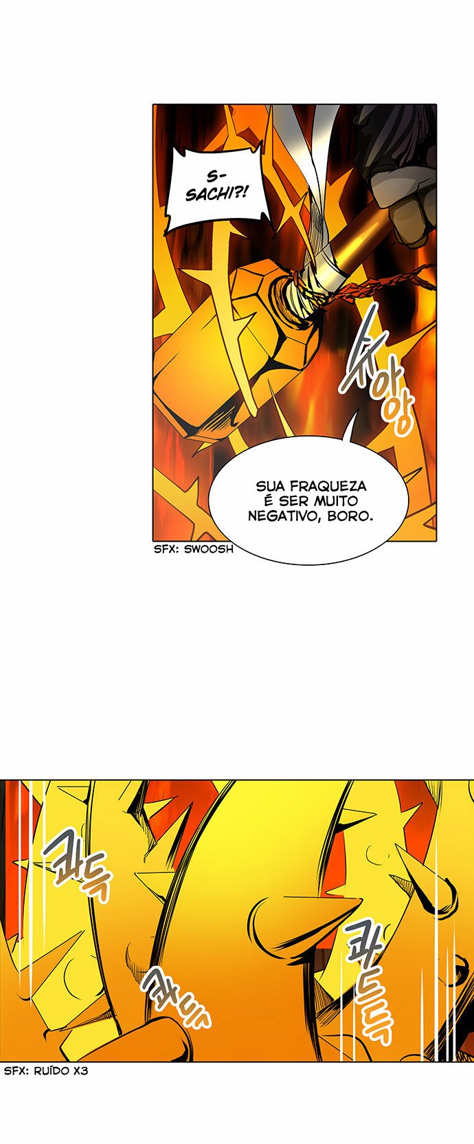 Read Tower of God PT-BR Manga Online