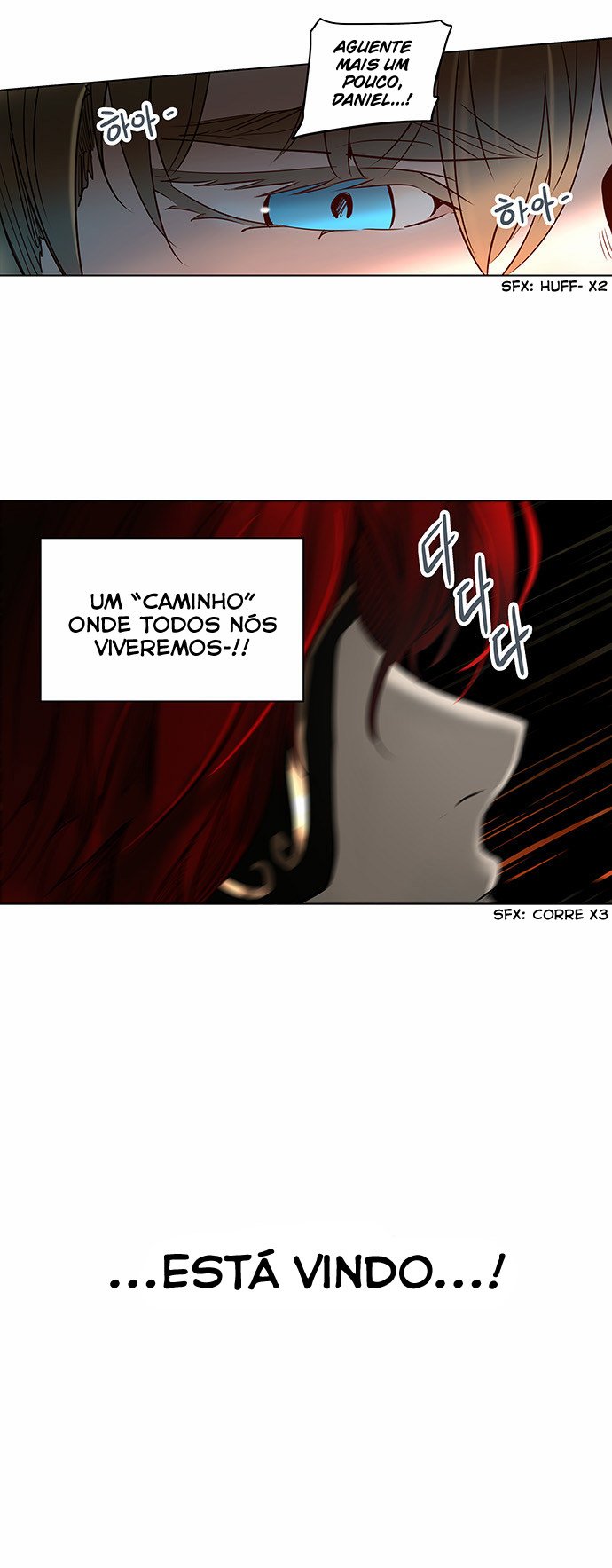 Read Tower of God PT-BR Manga Online