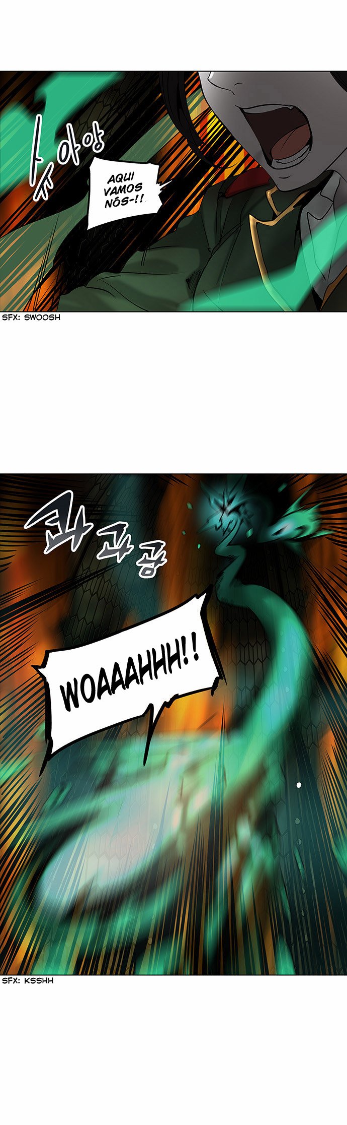 Read Tower of God PT-BR Manga Online