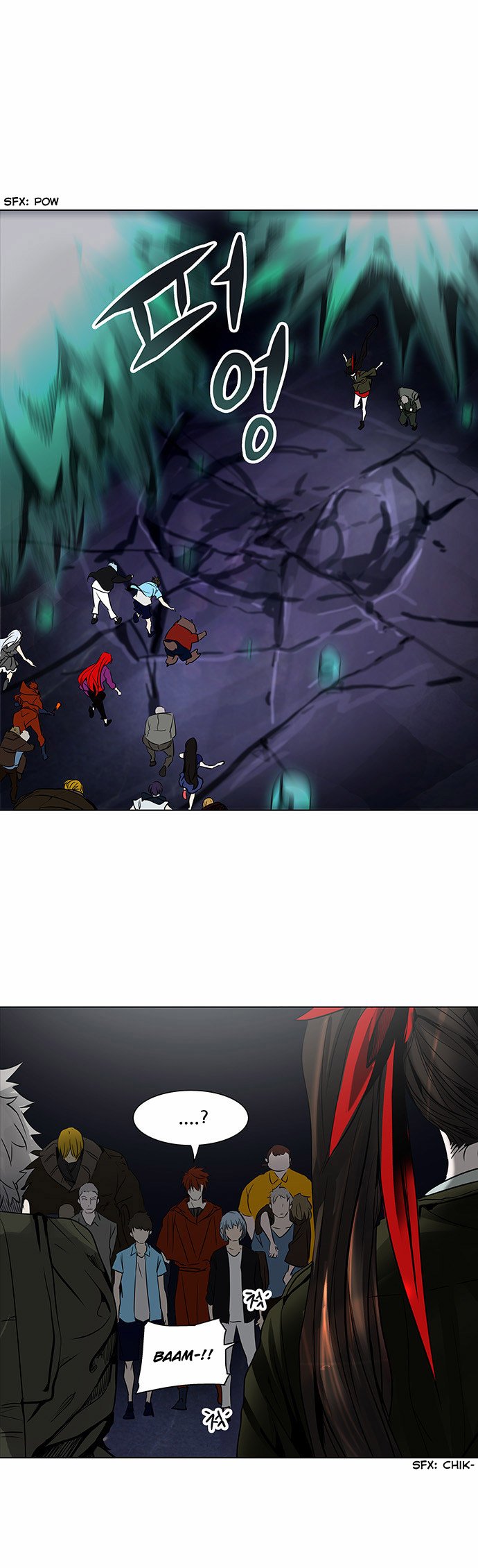 Read Tower of God PT-BR Manga Online