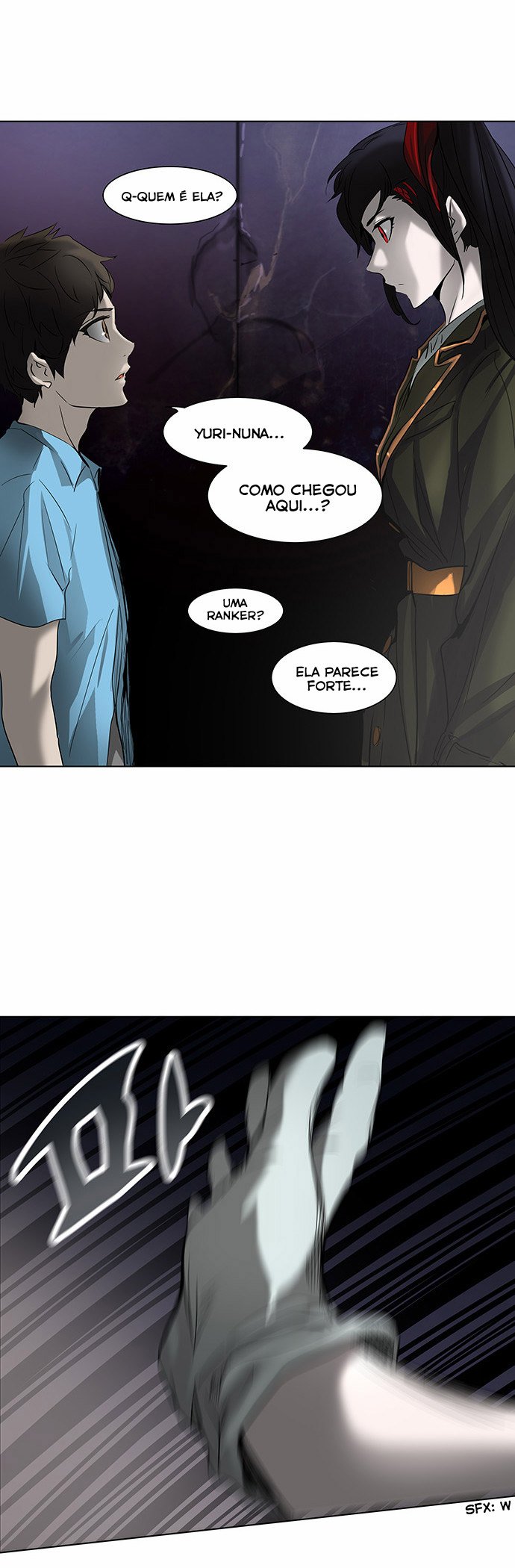 Read Tower of God PT-BR Manga Online