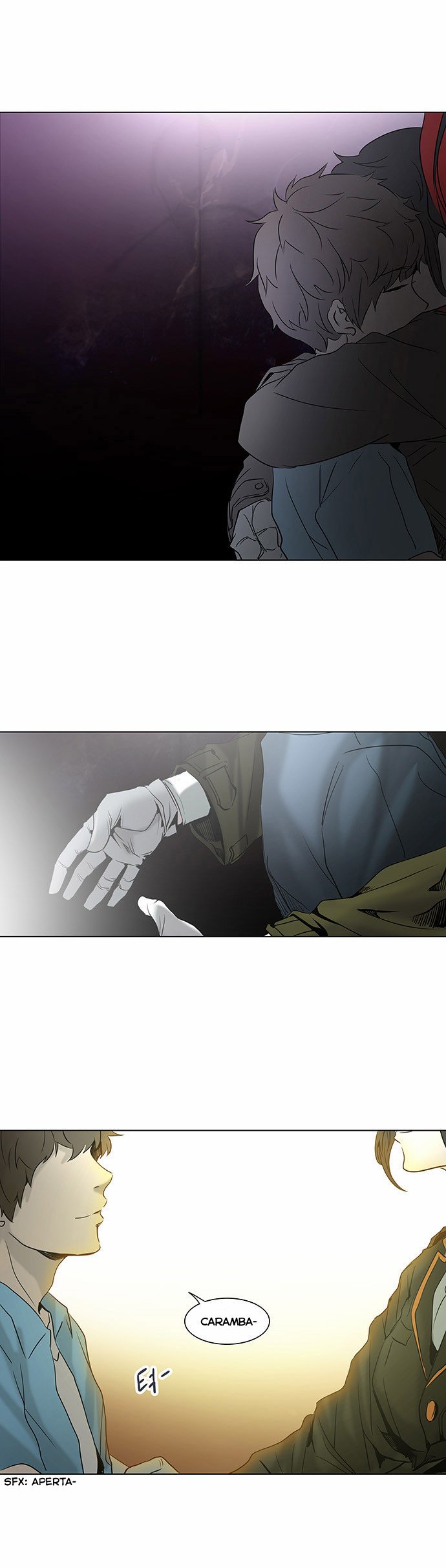 Read Tower of God PT-BR Manga Online