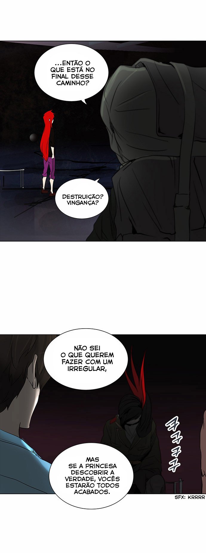 Read Tower of God PT-BR Manga Online