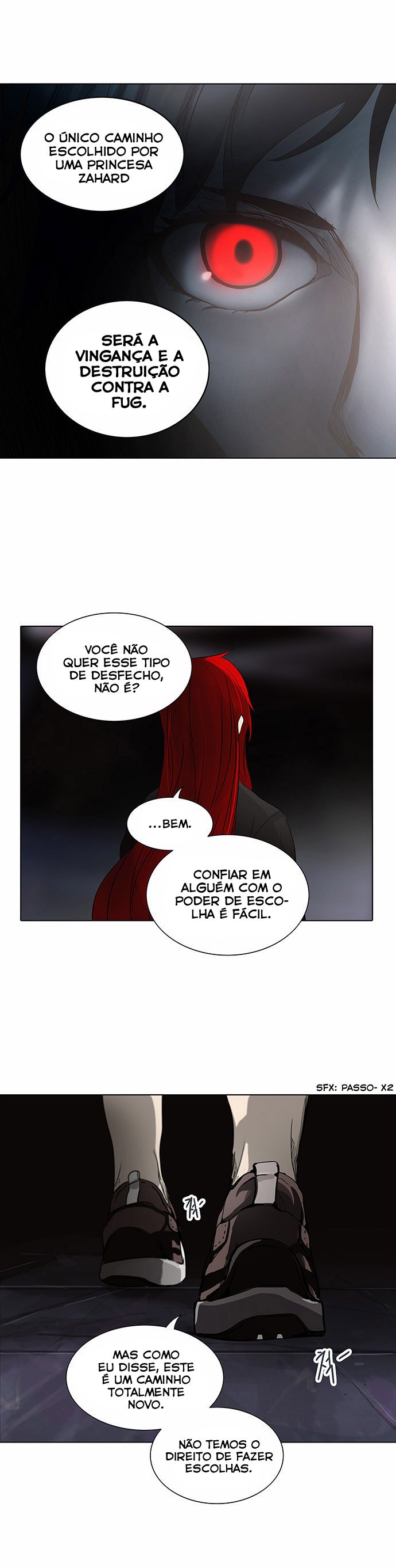 Read Tower of God PT-BR Manga Online