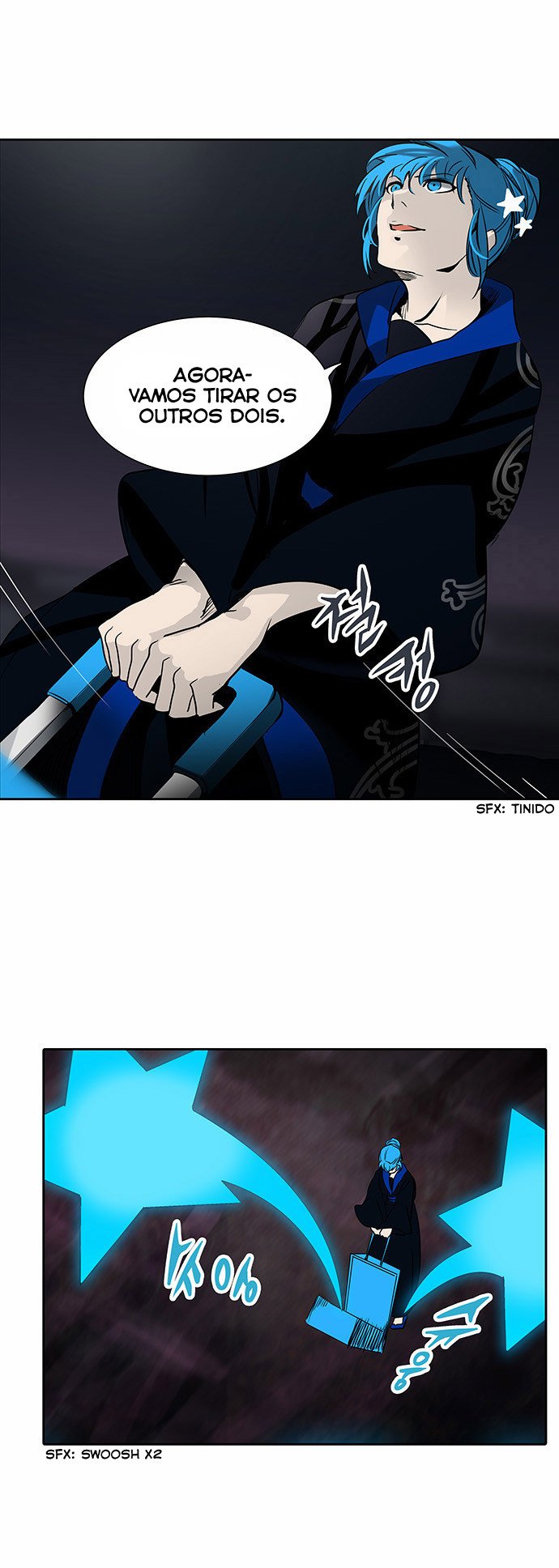 Read Tower of God PT-BR Manga Online