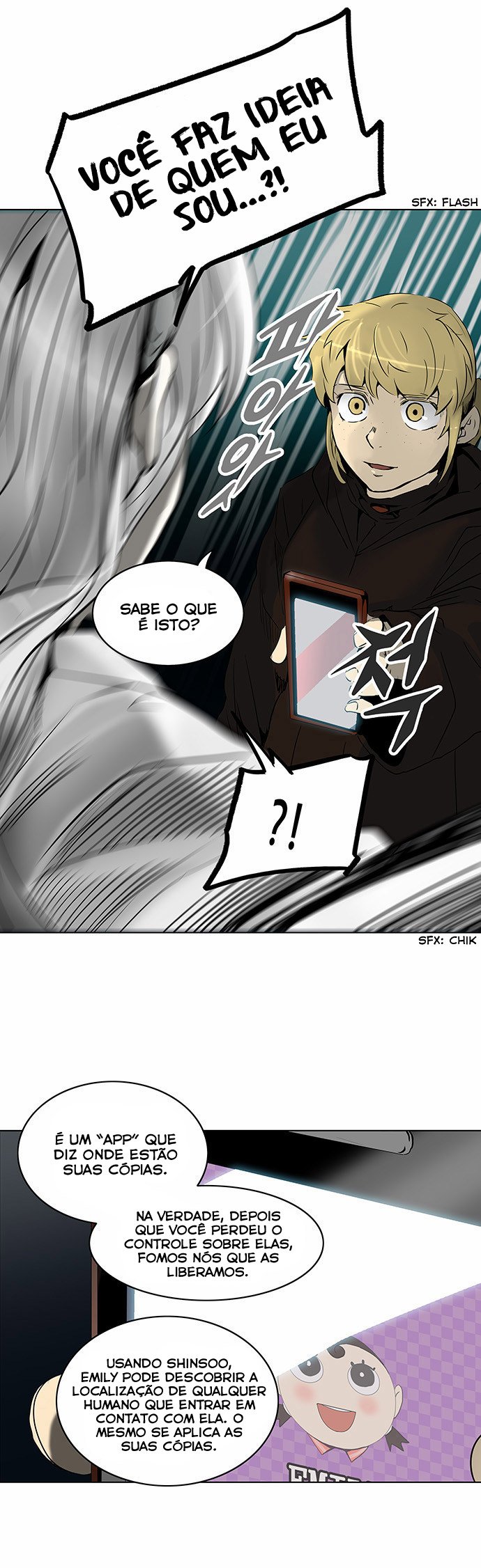Read Tower of God PT-BR Manga Online