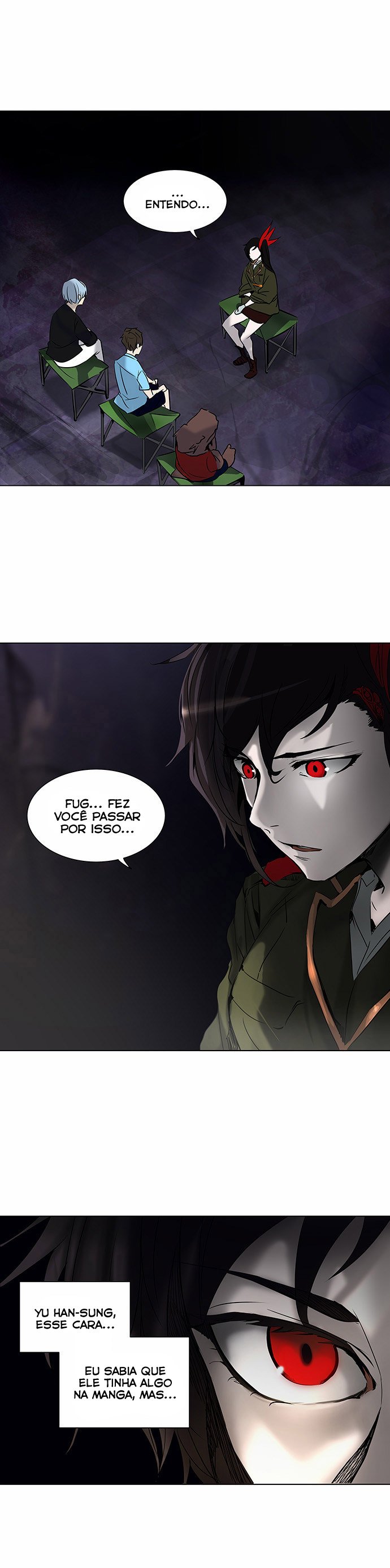 Read Tower of God PT-BR Manga Online