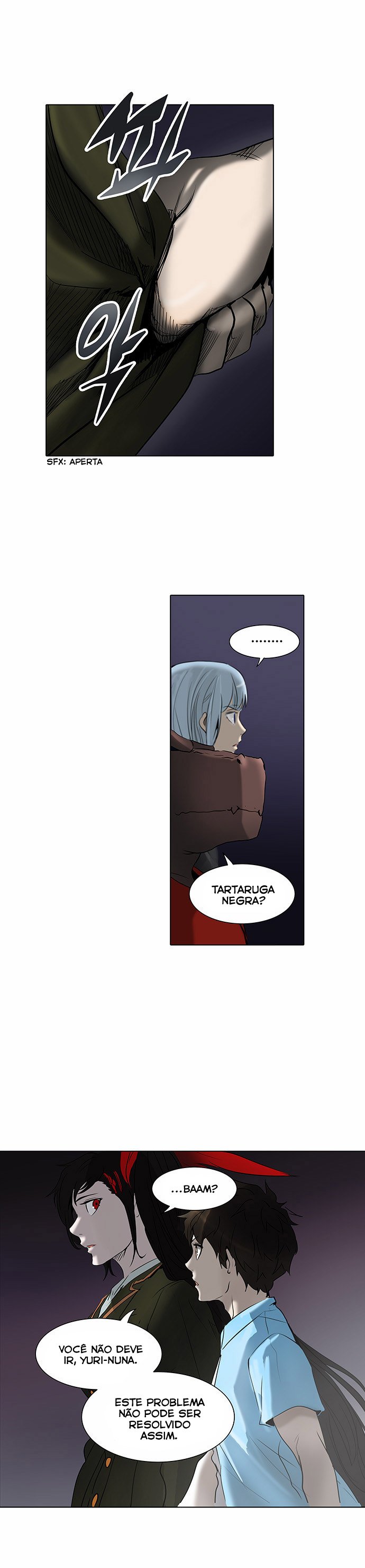 Read Tower of God PT-BR Manga Online