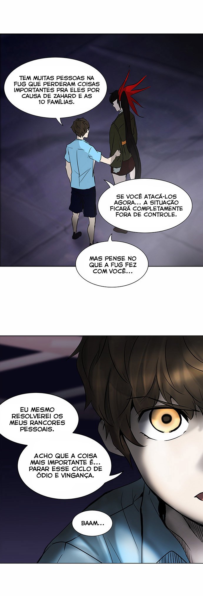Read Tower of God PT-BR Manga Online