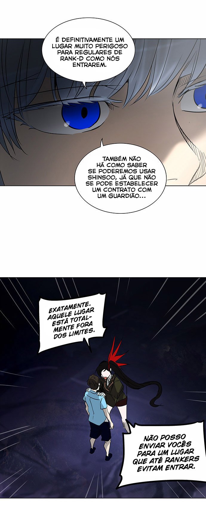 Read Tower of God PT-BR Manga Online