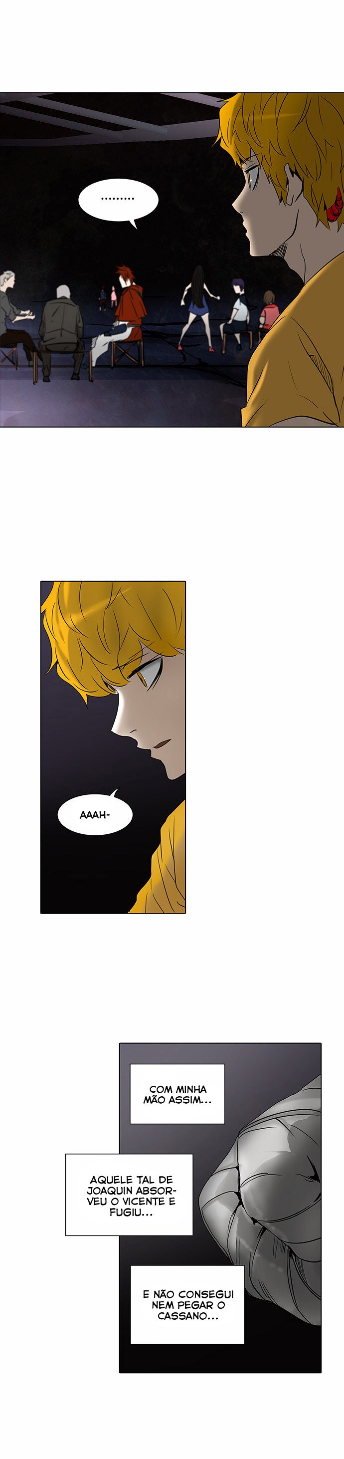 Read Tower of God PT-BR Manga Online