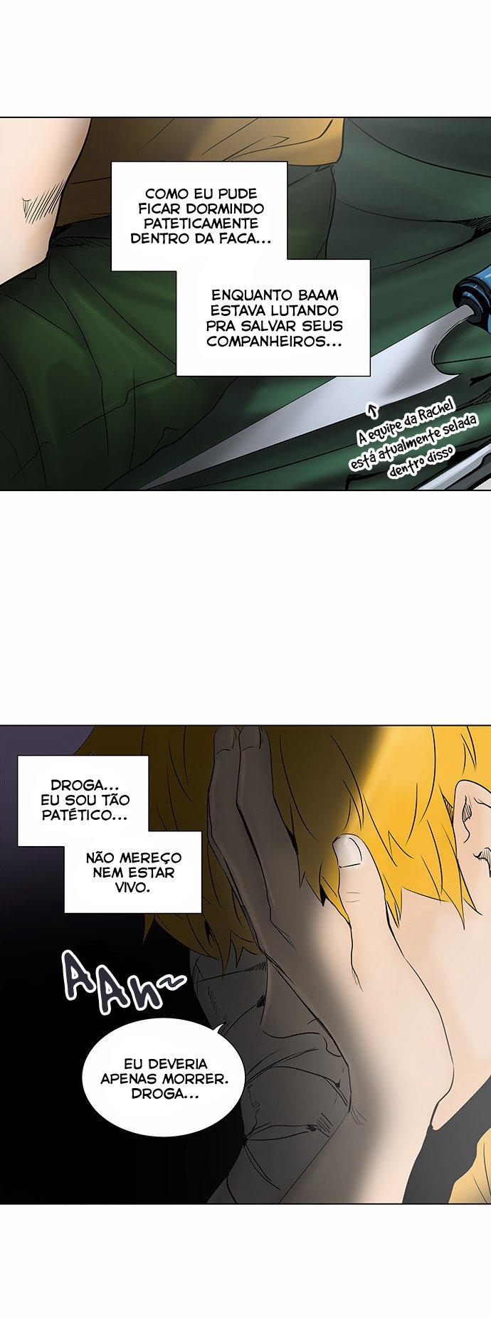 Read Tower of God PT-BR Manga Online