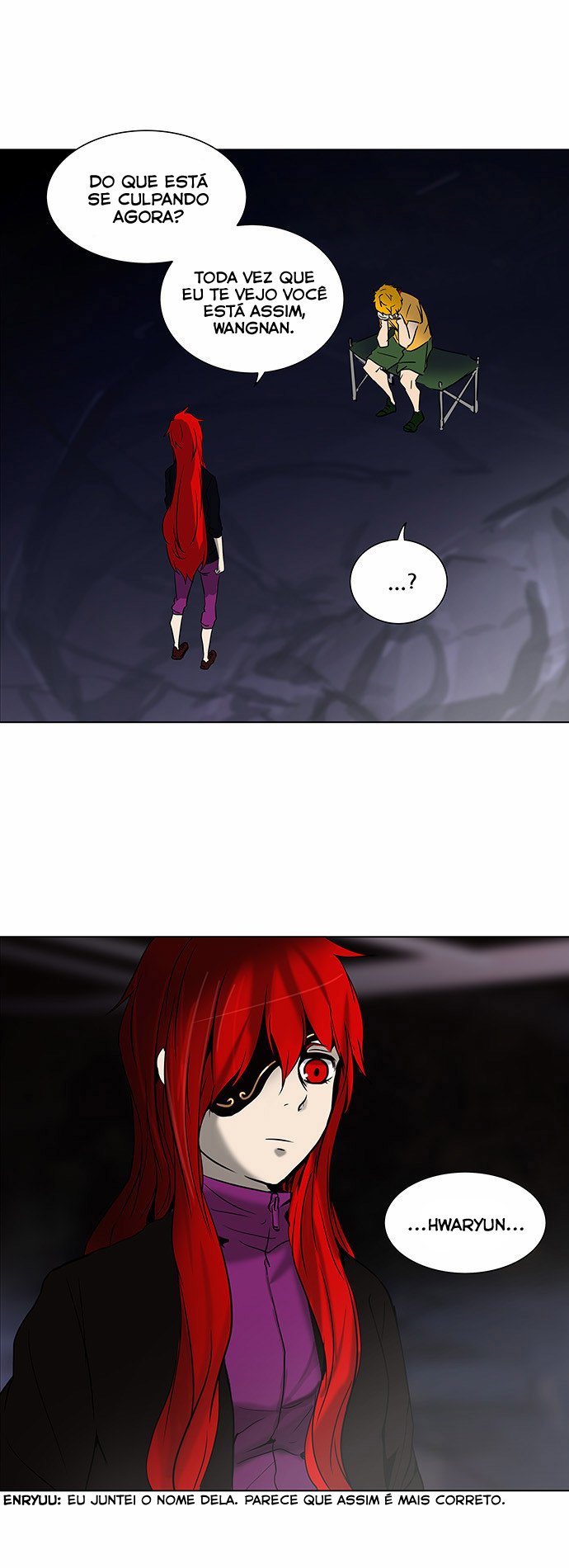 Read Tower of God PT-BR Manga Online