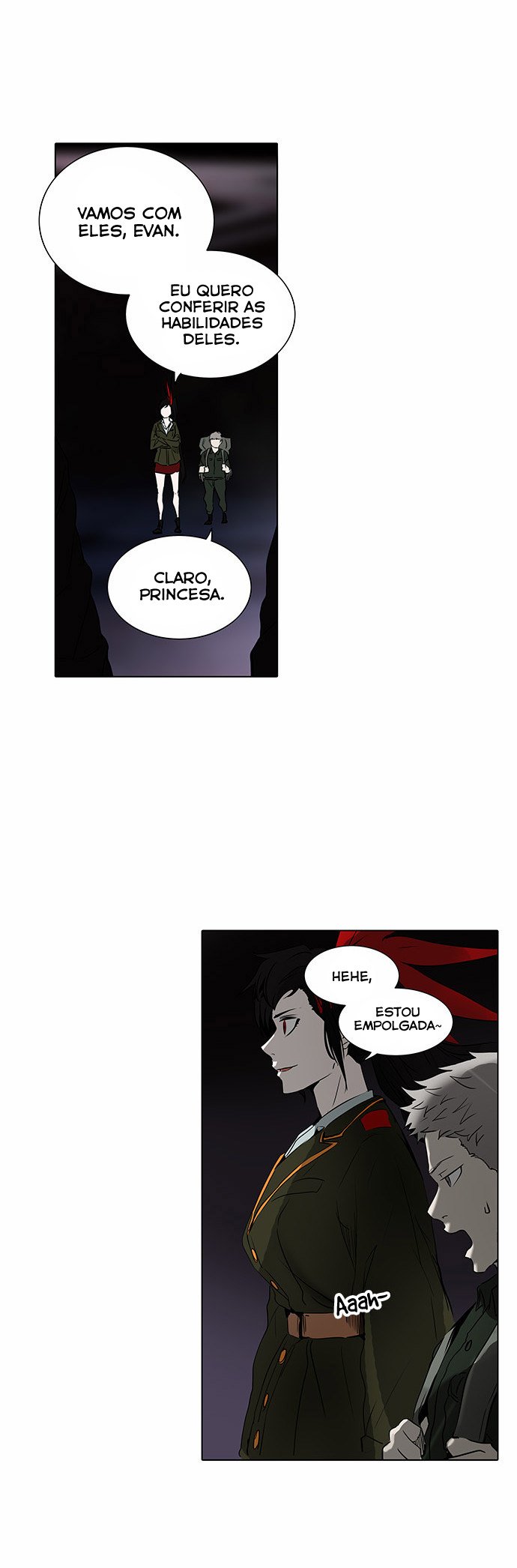 Read Tower of God PT-BR Manga Online