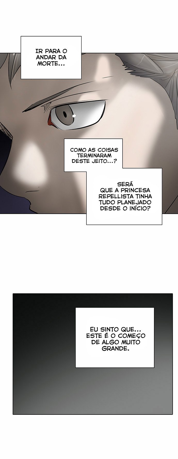 Read Tower of God PT-BR Manga Online