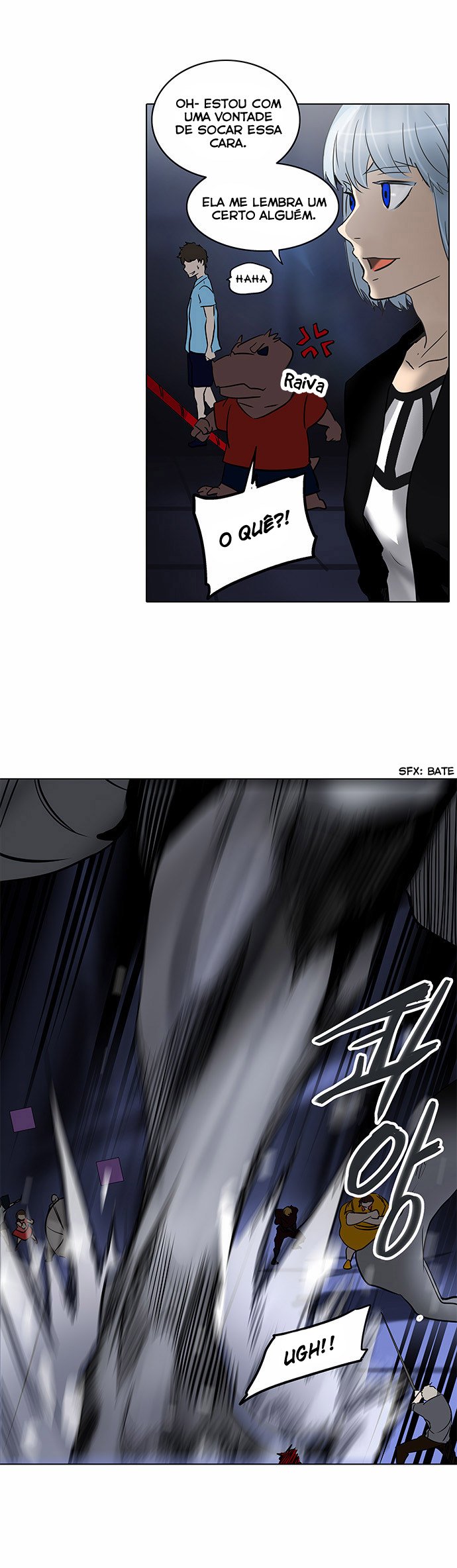 Read Tower of God PT-BR Manga Online