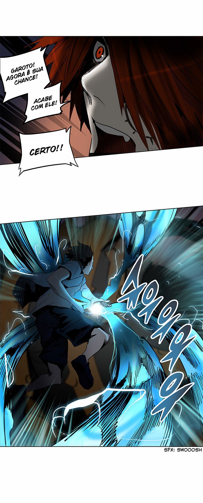 Read Tower of God PT-BR Manga Online