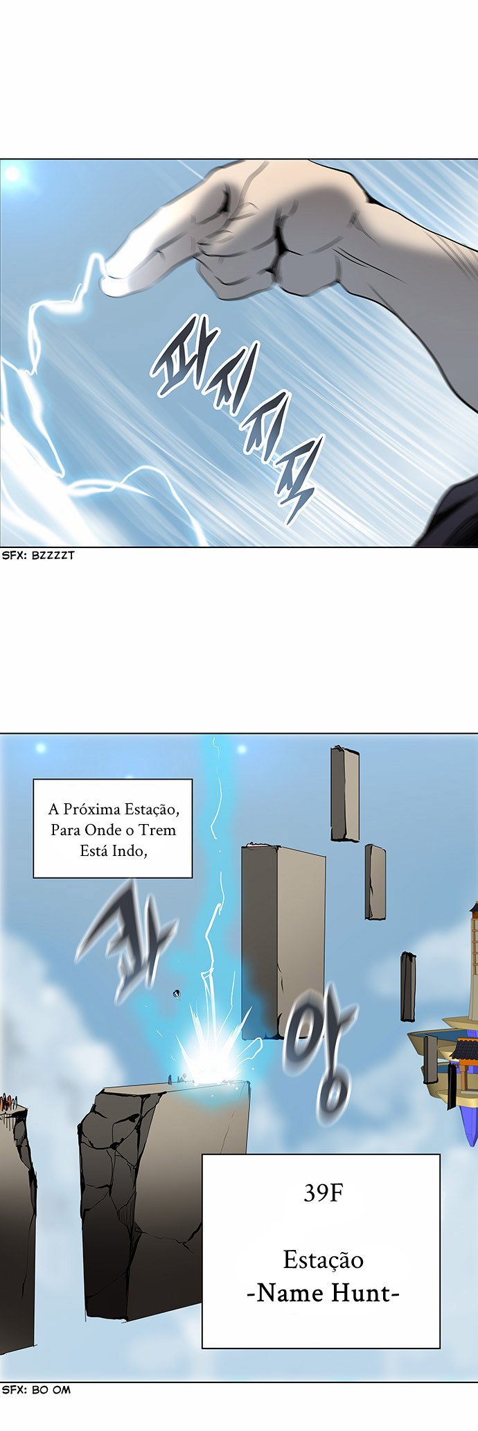 Read Tower of God PT-BR Manga Online