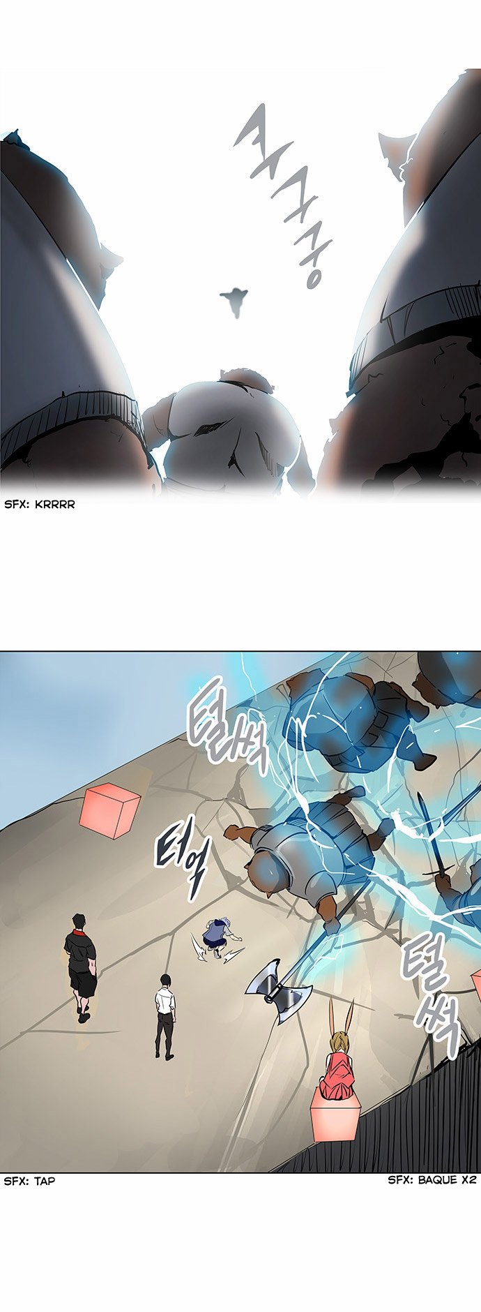 Read Tower of God PT-BR Manga Online