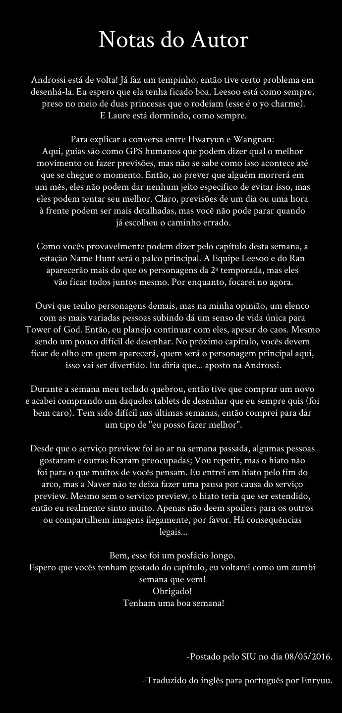 Read Tower of God PT-BR Manga Online