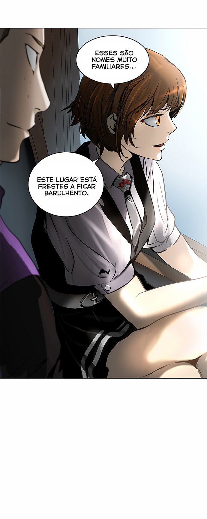 Read Tower of God PT-BR Manga Online